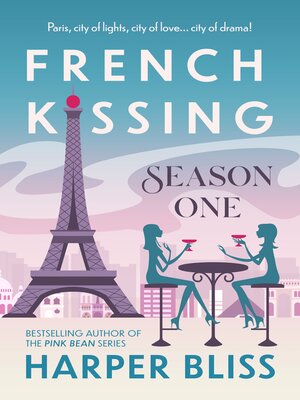cover image of French Kissing